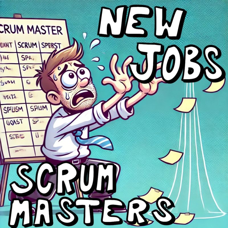 erik collard linkedin Scrum Master job openings in Belgium list