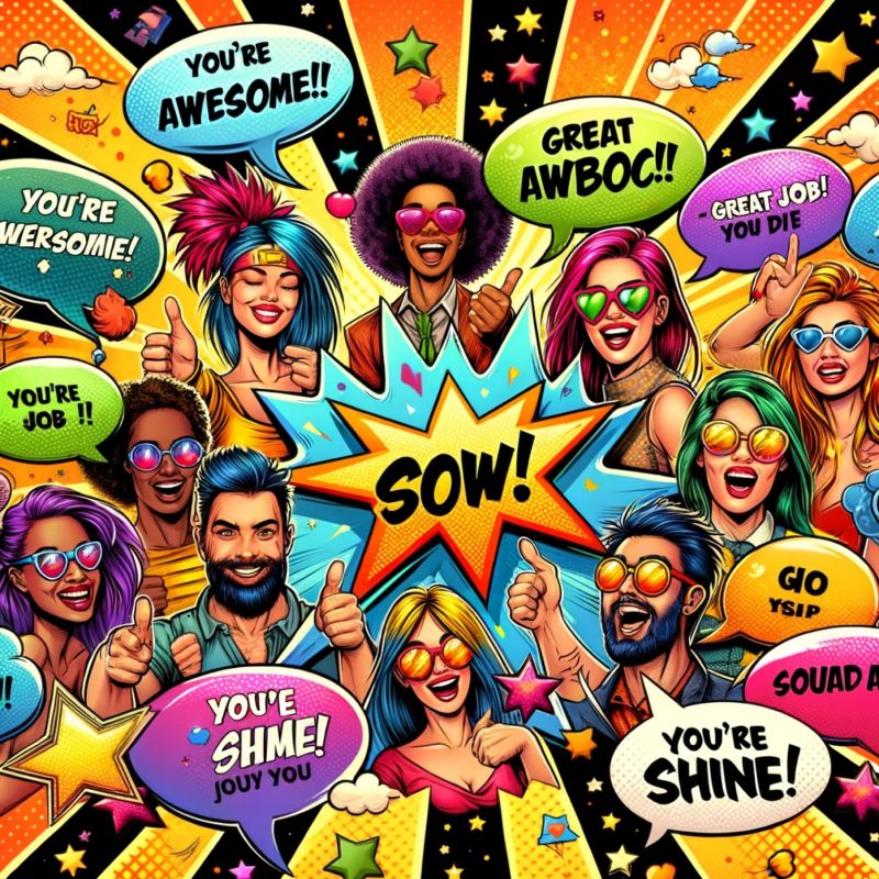 erik collard linkedin International Compliment Day post about giving genuine, specific compliments and accepting them graciously