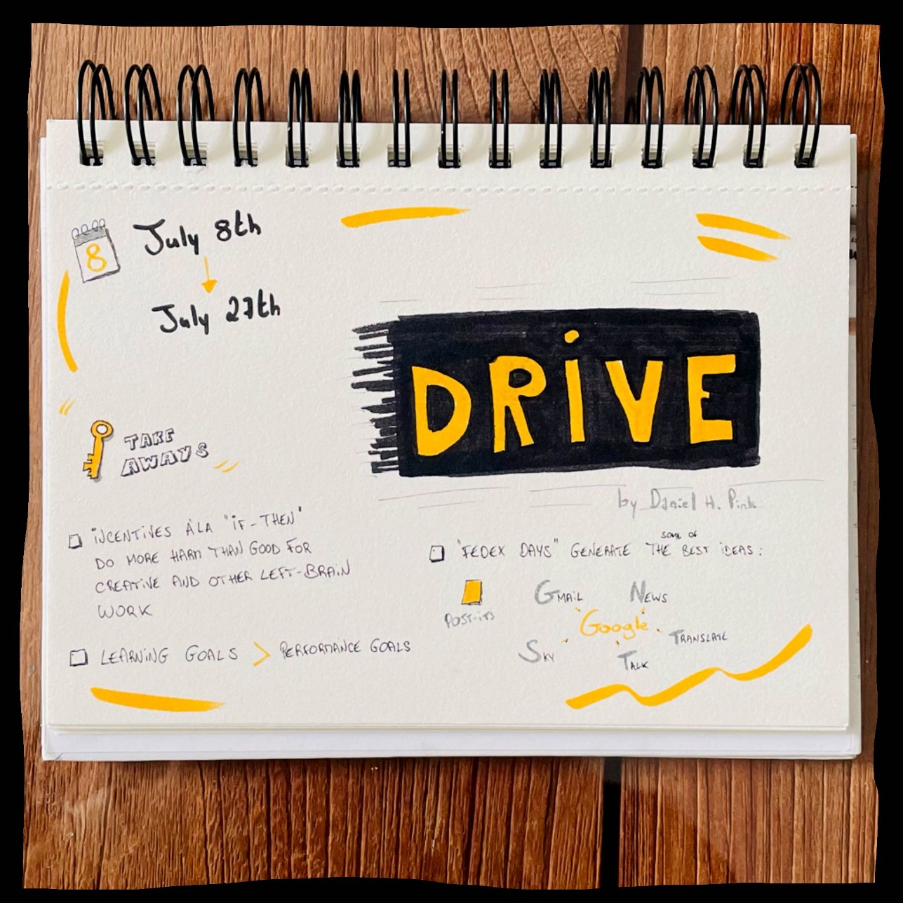 erik collard linkedin Ikigai concept diagram overlaid with Daniel Pink's 3 Elements of Intrinsic Motivation