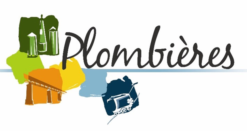 PLOMBIERES LOGO