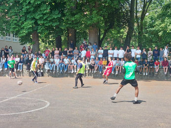 CND Gemmenich tournoi de foot annuel