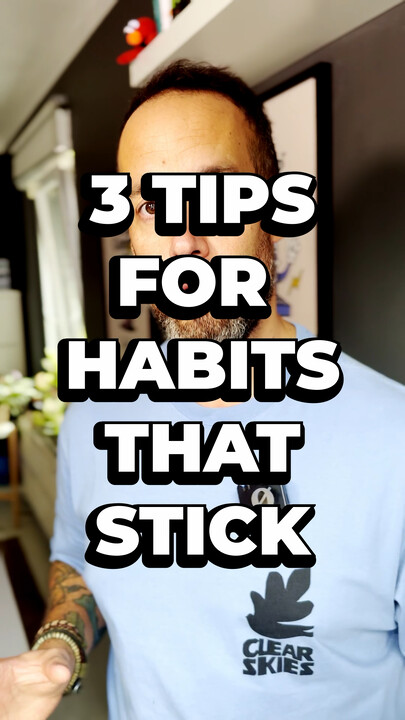 erik collard linkedin building daily habits tips and strategies