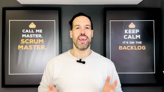 erik collard linkedin 7 tips for PSM1 PSM2 Scrum certifications video thumbnail