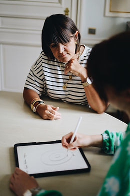 Claire Schmitz - Personal branding1