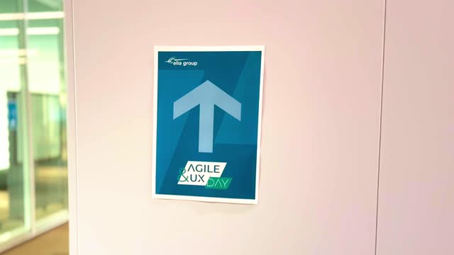 erik collard linkedin Elia Group Agile & UX Days conference event highlights Berlin Brussels