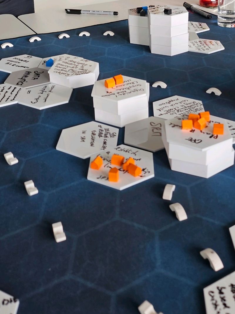erik collard linkedin free workshop announcement for 3D Worlds method strategy session