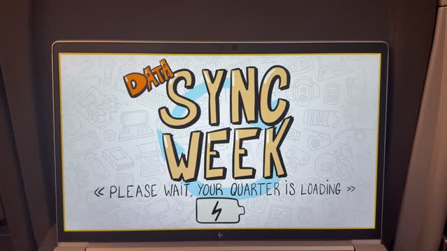 erik collard linkedin comparing presentation tools Miro Mural PowerPoint with hand-drawn visuals