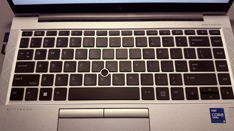 erik collard linkedin Day 3 at Mercedes-Benz, frustrated with QWERTY keyboard layout