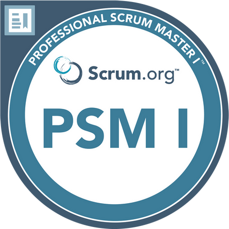PSM 1 certification Erik collard scrum master hype up