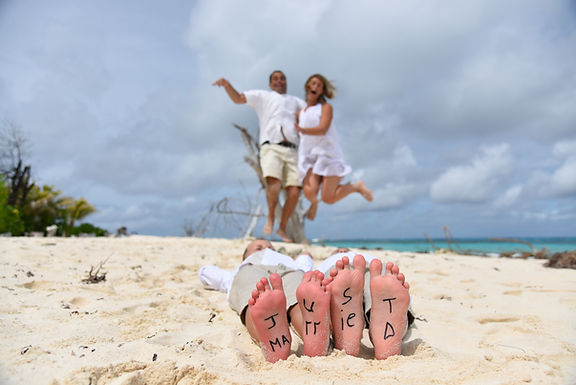 wedding planner in seychelles