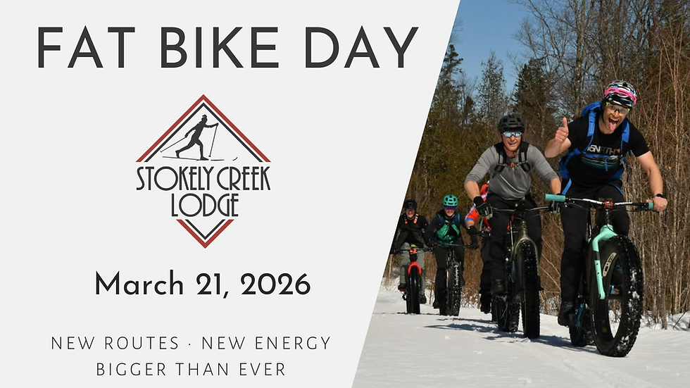 Fat Bike Day