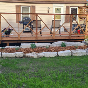 Garden Wall - The Garden's Edge