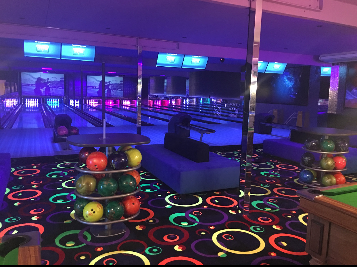 Spinners Bar and Bowl I Caloundra QLD I Image Gallery