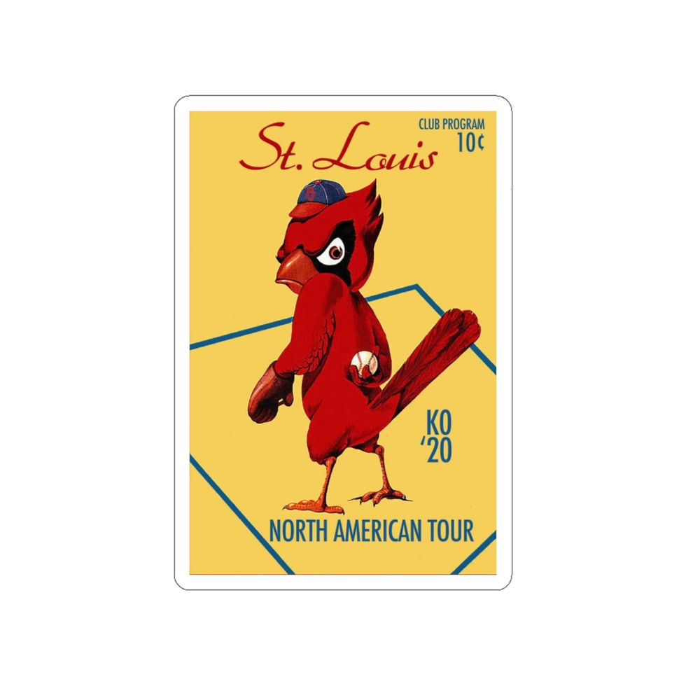 Thumbnail: KO's Red Birds 2020 