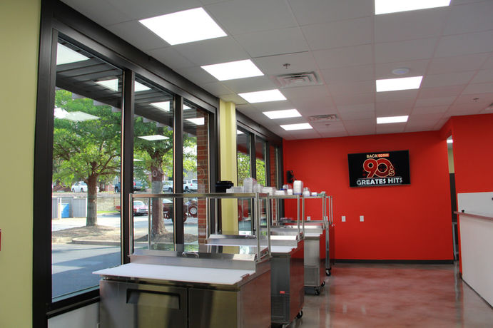 Dining Area - Daniel Builders