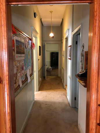 Mechanic Street - Hall - Before - Daniel Builders