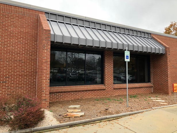 New Store Front Remodel - Daniel Builders