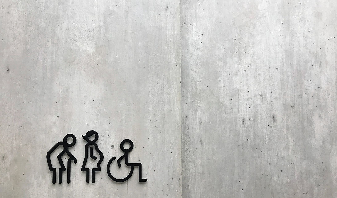 Universal Design Logo - Daniel Builders