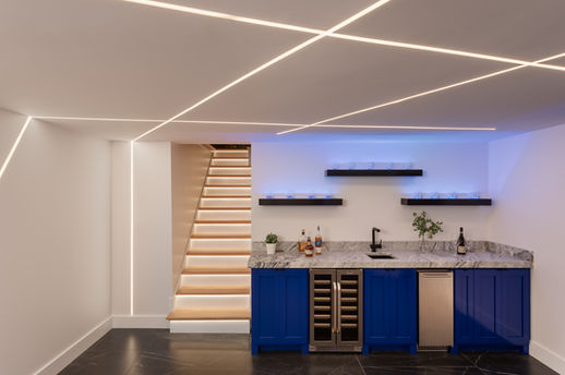 Chamberlain Court - Wine Cellar - Front - Daniel Builders