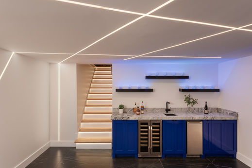 Chamberlain Court - Wine Cellar - Front - Daniel Builders