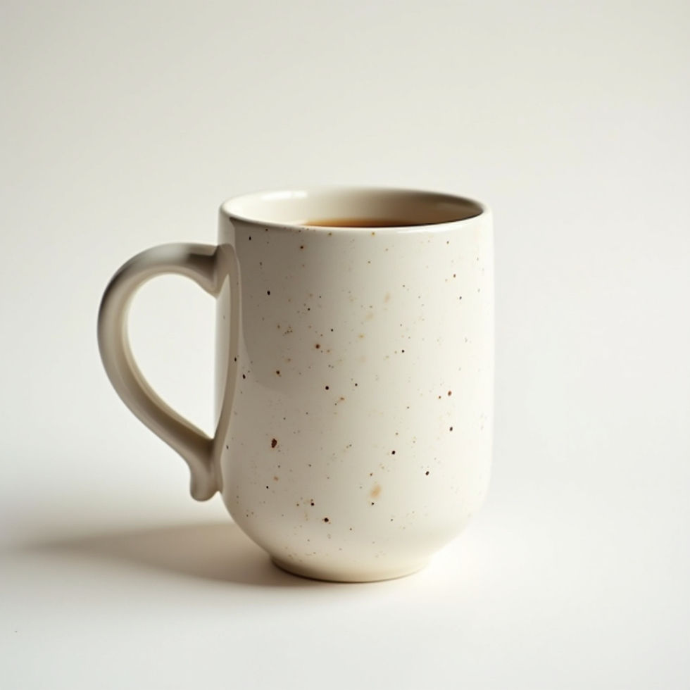 Artisan Ceramic Mug