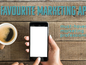 My favourite marketing apps for 2024