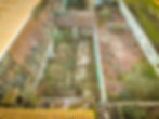 Photogrammetry of a derelict building - Marshalls Drone Services