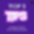 Wording on a purple background that says 'Top 3 Tips of things to look for when viewing a property'