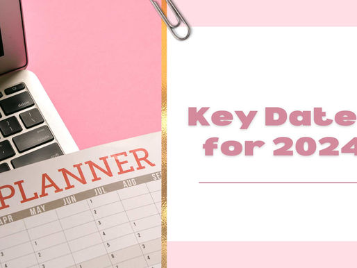 Key Marketing Dates for your Social Media 2024
