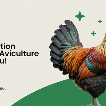 Quelques types de formations professionnelles en aviculture/élevage de volaille que MDL-MAMOU propose en Guinée Conakry Afrique de l'ouest