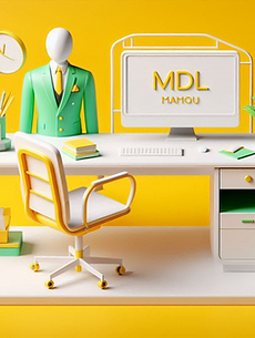 Bureau de Mdl Mamou