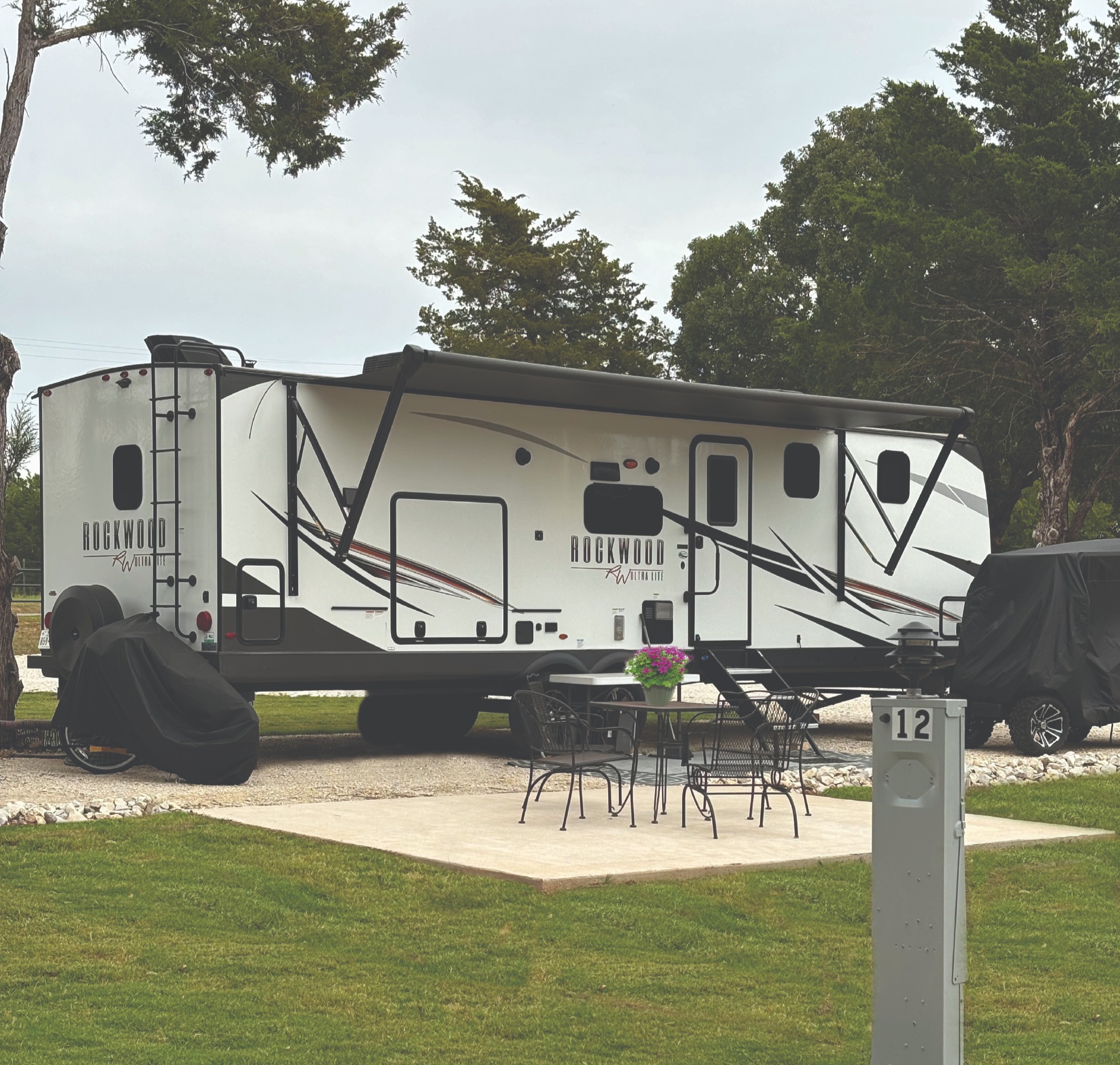 Hidden Creeks RV Park