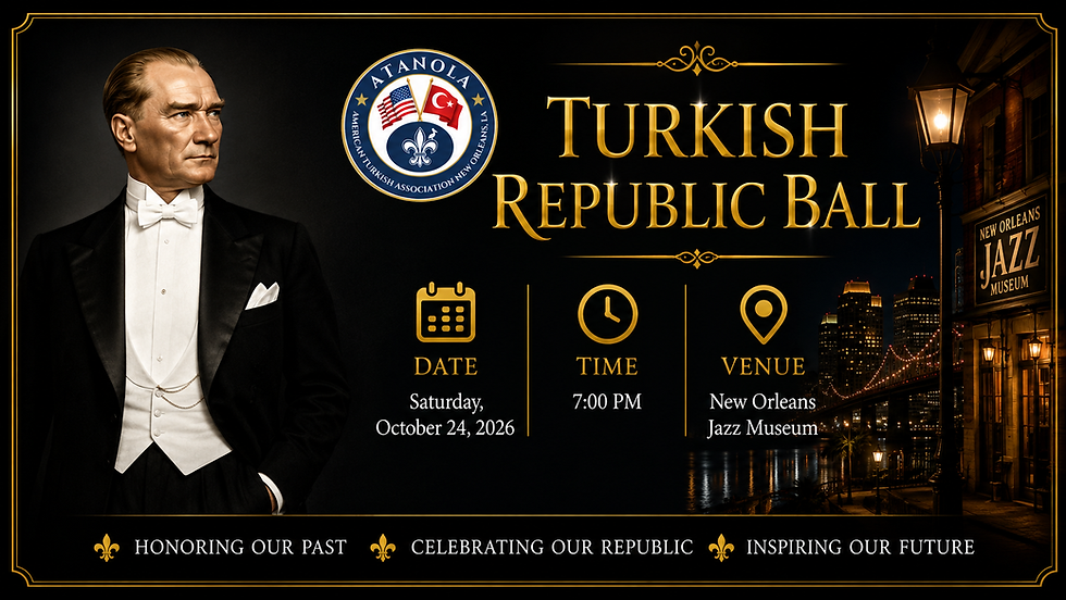 Republic Day Ball (Oct.24th)