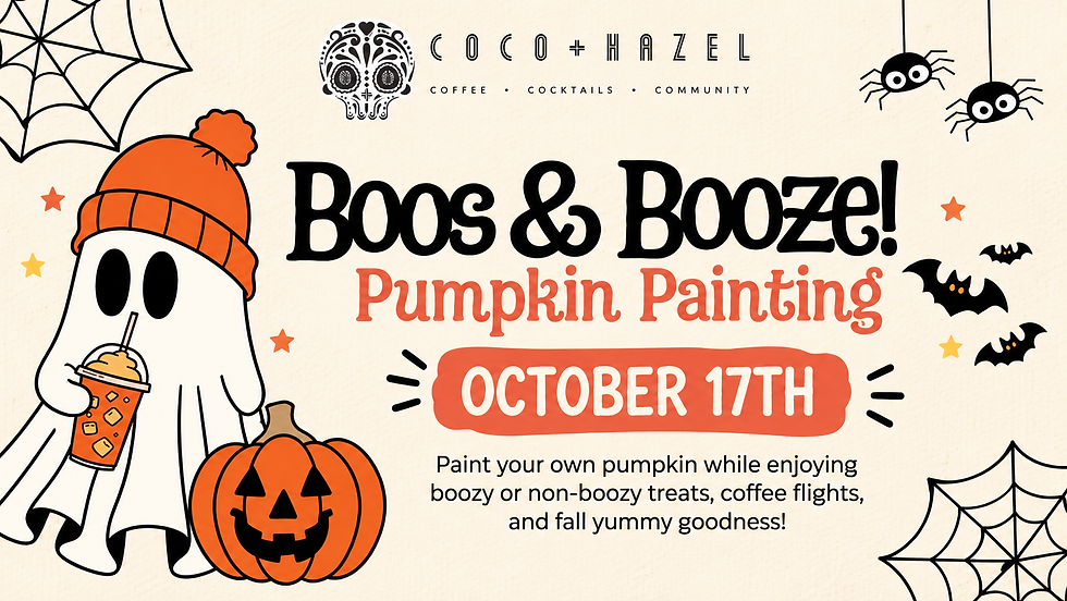 Boos & Booze