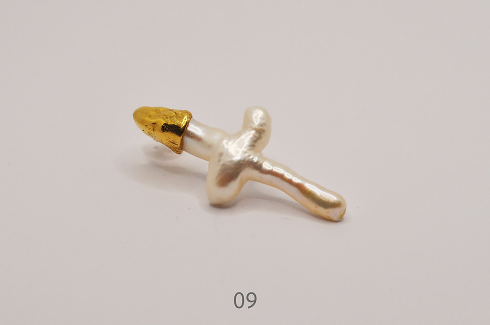 Miniature : Boucle baroque