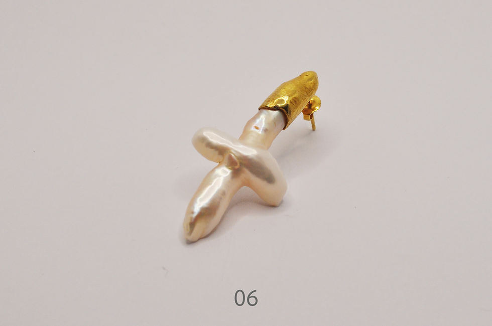 Miniature : Boucle baroque