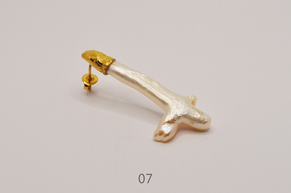 Miniature : Boucle baroque