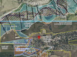 Hayden officials expect Yampa River to crest at 50-year flood levels similar to 2011
