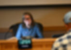 Steamboat Springs City Council President Gail Garey says her experience over the past four years sets her up to hit the ground running if reelected in November. (Dylan Anderson/The Yampa Valley Bugle)