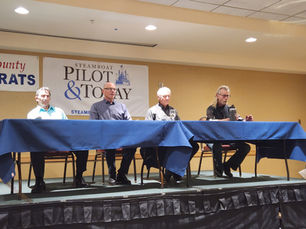 Candidates in crowded field for at-large Steamboat Council seat differ on Brown Ranch development