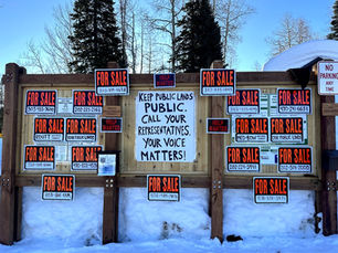 Hahns Peak, Buff Pass, more Routt County public lands could be for sale in ‘Big Beautiful Bill’