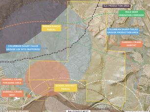 Routt County Commissioners table letter for $4 million grant over Brown Ranch regional park issue