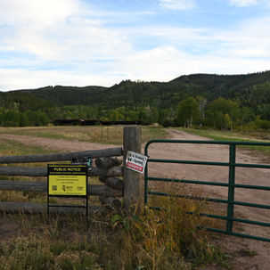 Stagecoach Mountain Ranch application complete; developers eyeing January for first public hearings