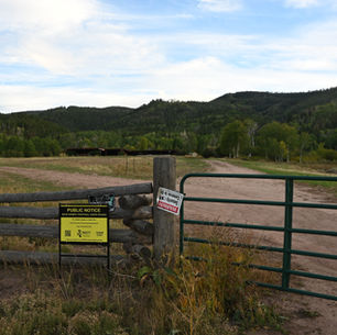Stagecoach Mountain Ranch application complete; developers eyeing January for first public hearings