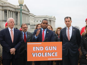 Rep. Joe Neguse introduces three bills in gun violence prevention legislative package