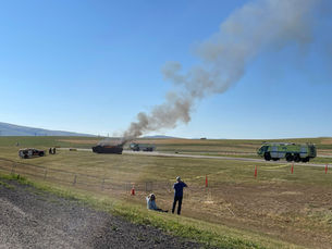 First responders from Routt County and beyond simulate deadly plane crash at Yampa Valley airport