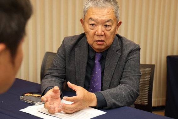 インターミディエイター・星野晃一郎さん