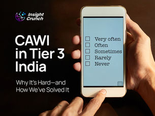 CAWI in Tier 3 India: Why It’s Hard—and How We’ve Solved It