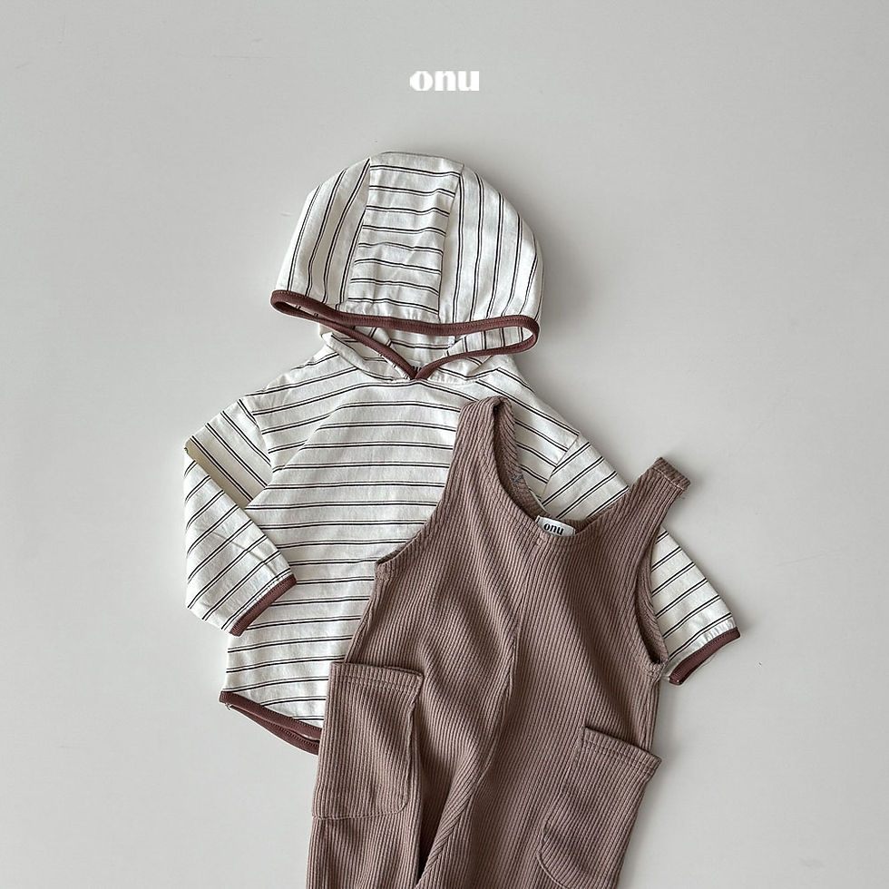 Thumbnail: Knit Overall Suit
