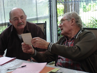 Sharing Stories